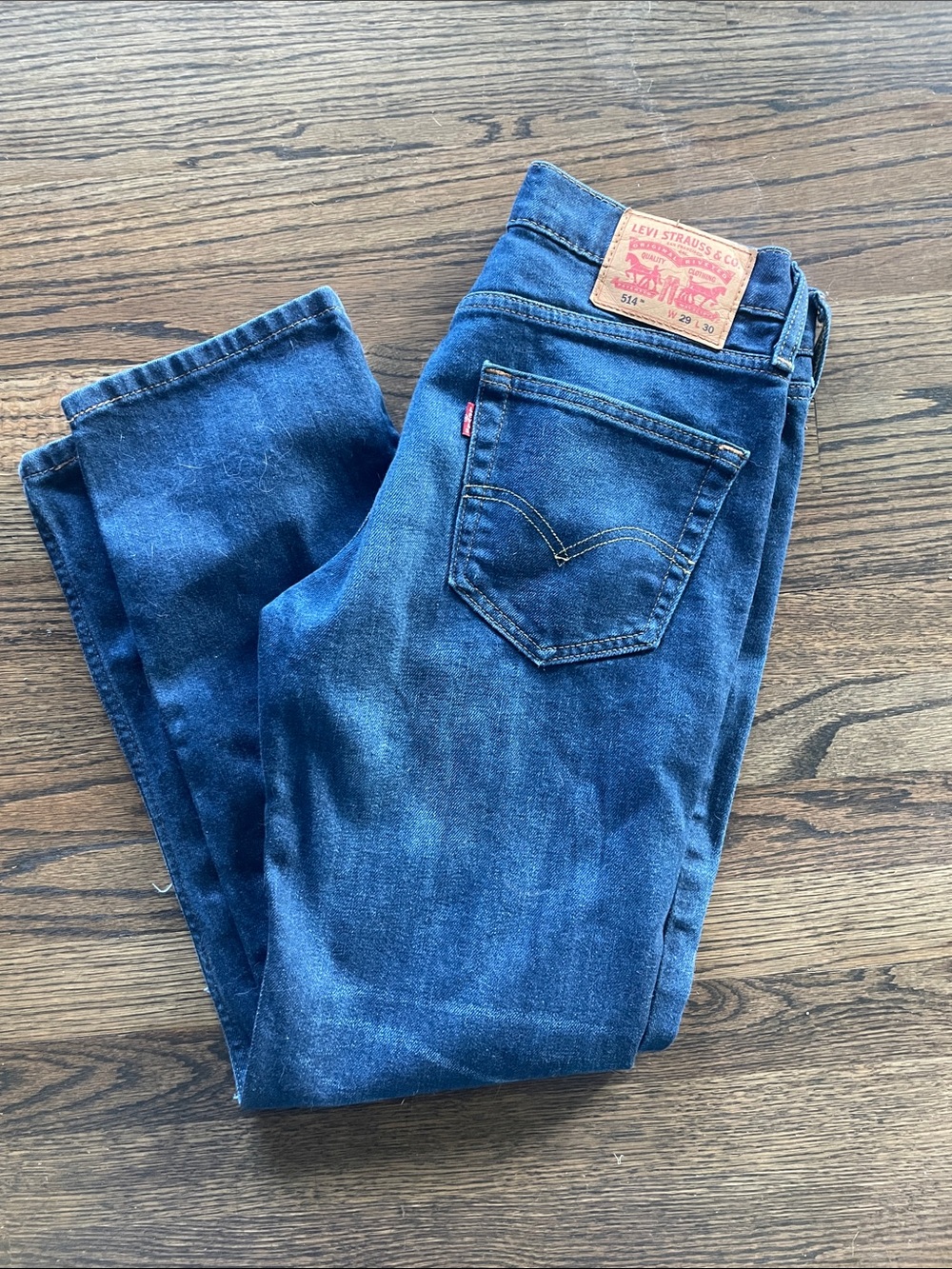 LEVIS 514  29/30
